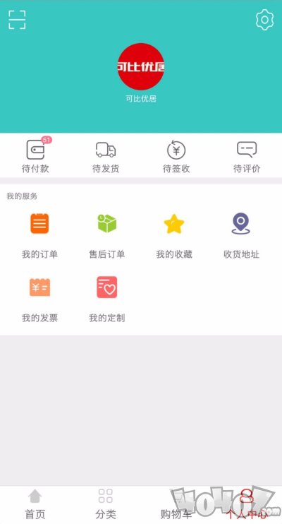 可比优居