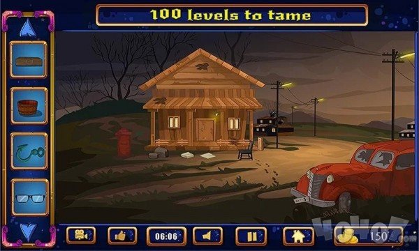 极端逃脱室神秘难题