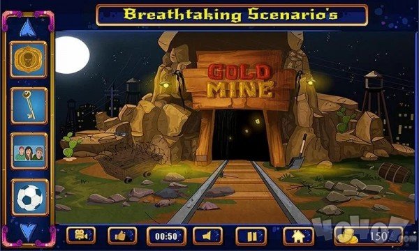 极端逃脱室神秘难题