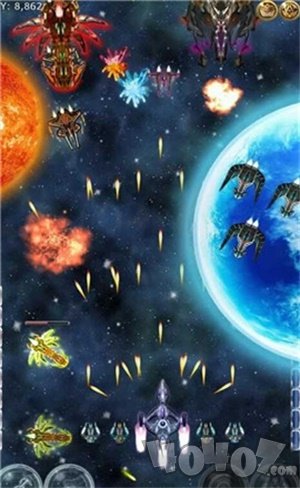 星际射击