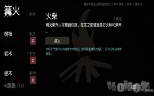 野外荒岛求生