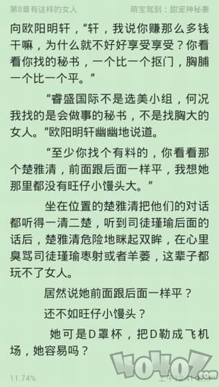 掌中书城