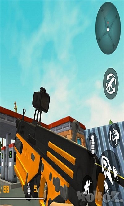 都市生存英雄