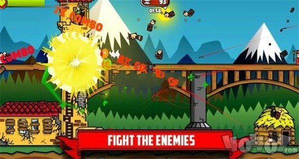 Finger Fury