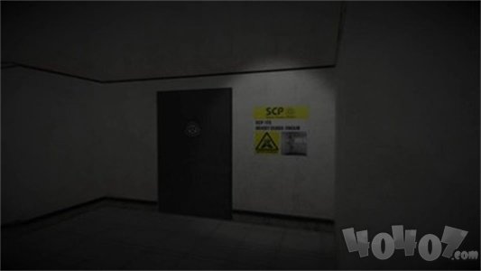 SCP秘密实验室