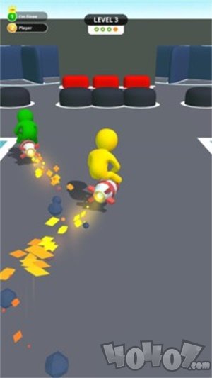 火箭竞速3D