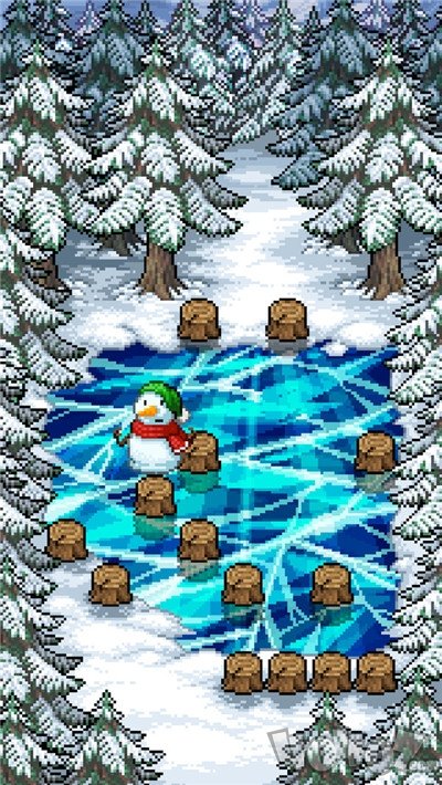 雪人故事