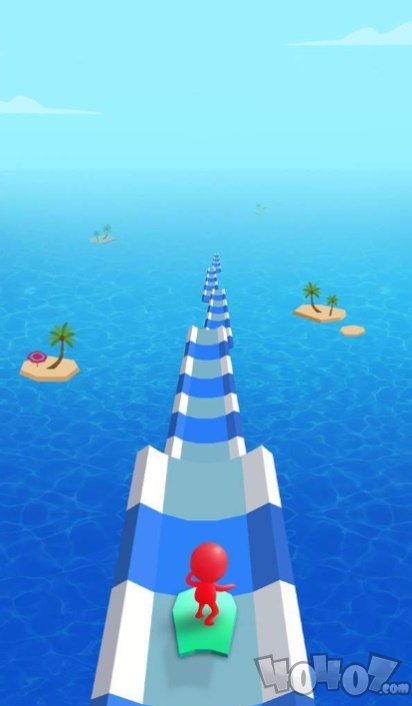 水上竞速3D