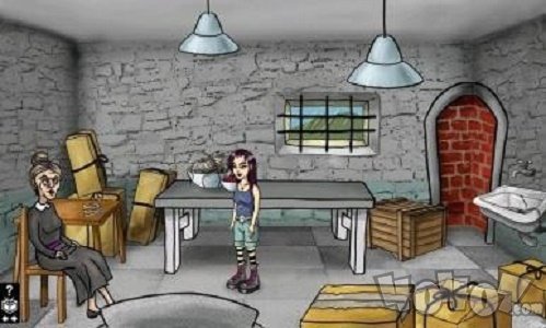 爱丽丝与女巫管教所