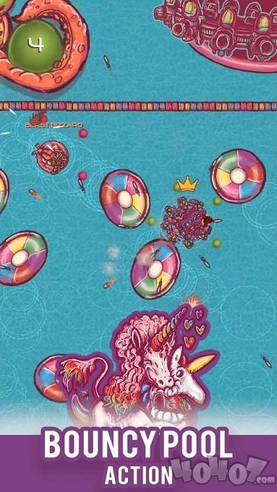 管道：世界泼水节