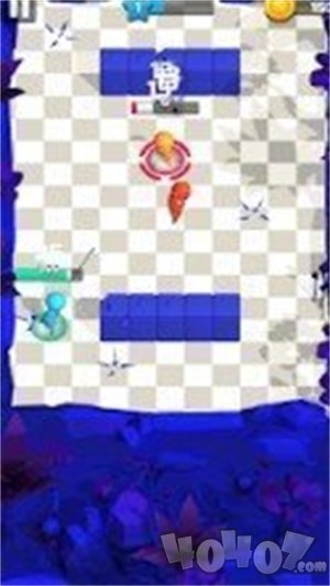 简朴射击手