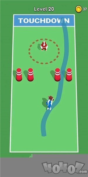 Touchdrawn
