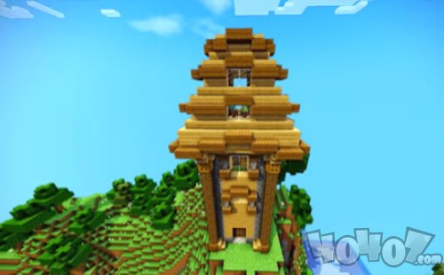 新大师工艺建造与生存