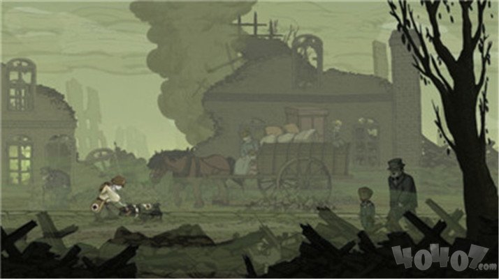 勇敢之心迷雾探险