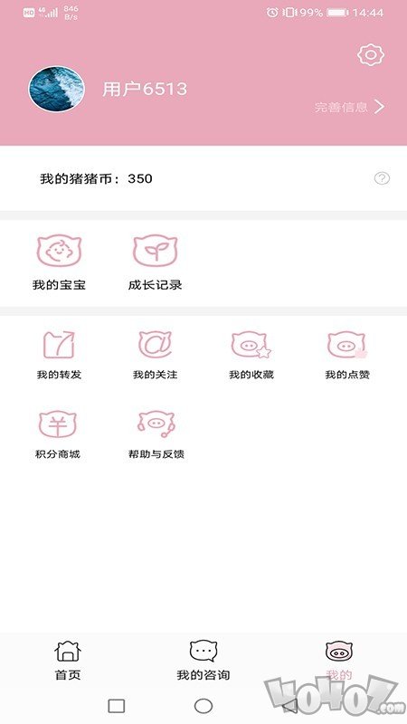 小母猪