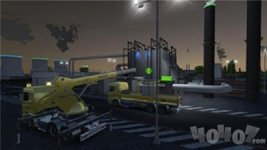 托运车驾驶模拟器2020