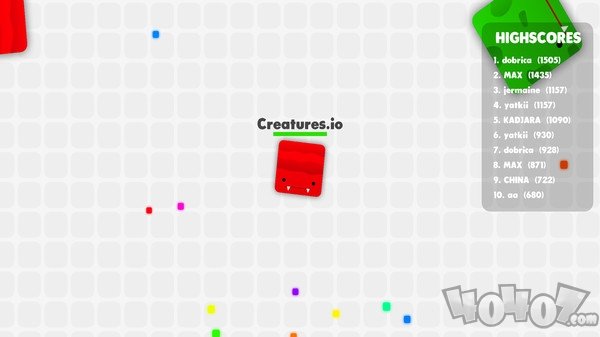 怪物IO