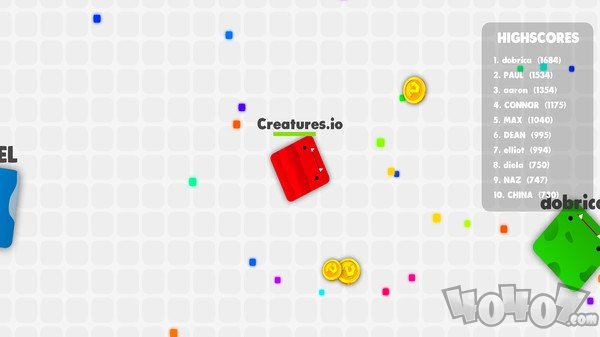 怪物IO