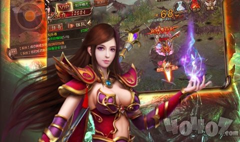 烈焰莽夫豪华版