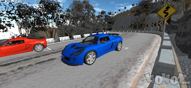 Max Drift：极限赛车