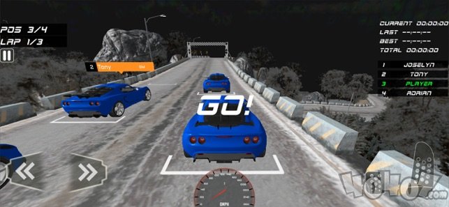 Max Drift：极限赛车