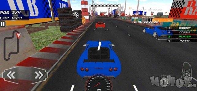 Max Drift：极限赛车