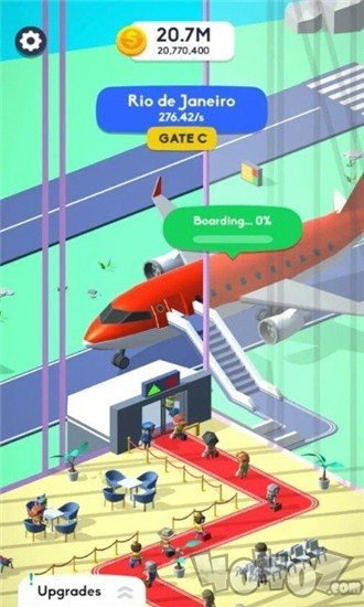 航空公司