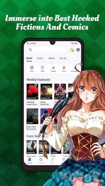 Webnovel