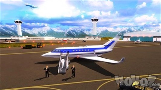 飞机模拟2020