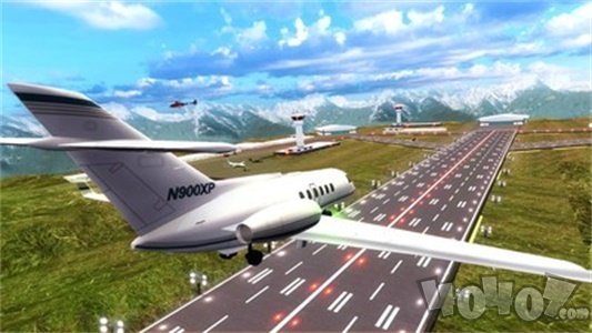 飞机模拟2020