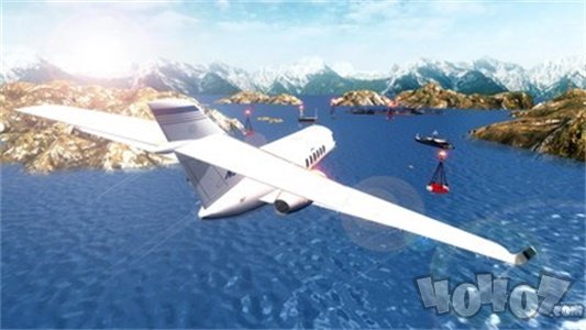 飞机模拟2020
