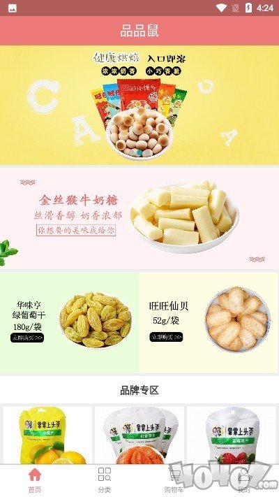 品品鼠