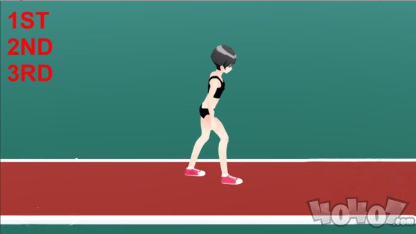跳远比赛