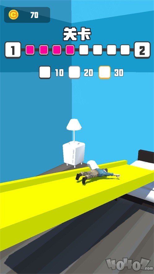 疯狂跳床3D