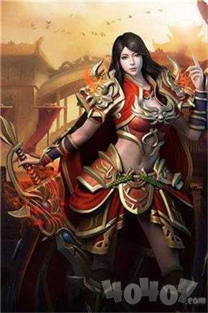 热血赤月