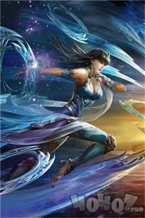 热血赤月
