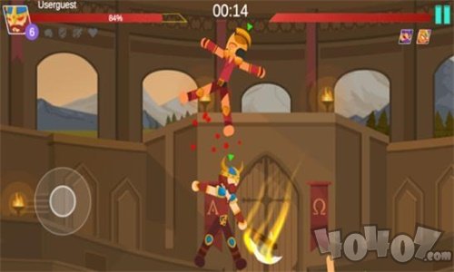 火柴人史诗英雄