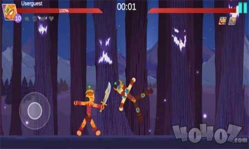 火柴人史诗英雄