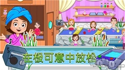 My Town : Beauty Spa Saloon