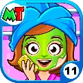 My Town : Beauty Spa Saloon