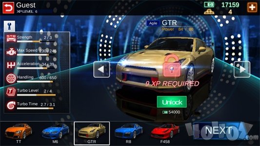 Asphalt Turbo