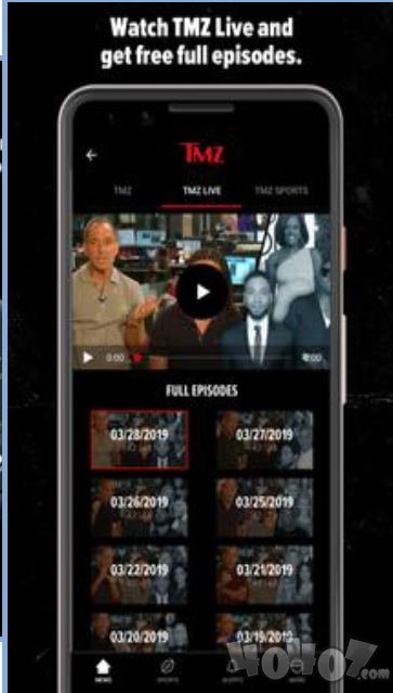 TMZ