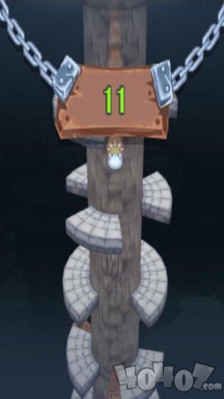 小可爱闯螺旋塔