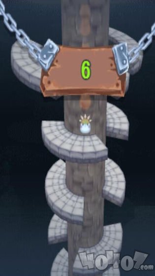 小可爱闯螺旋塔