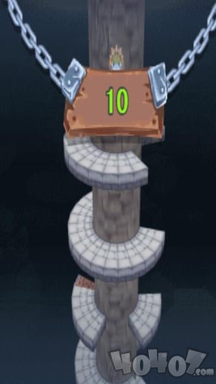 小可爱闯螺旋塔