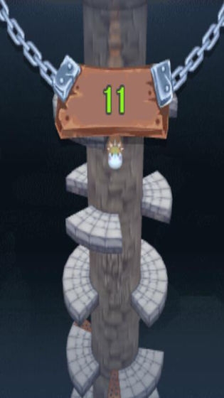 小可爱闯螺旋塔截图