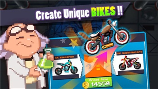 Motor World: Bike Factory截图