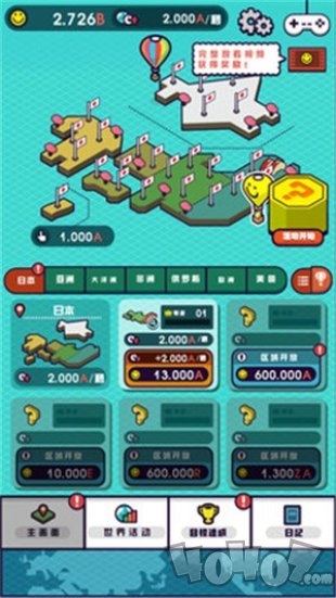 迷你地球之旅