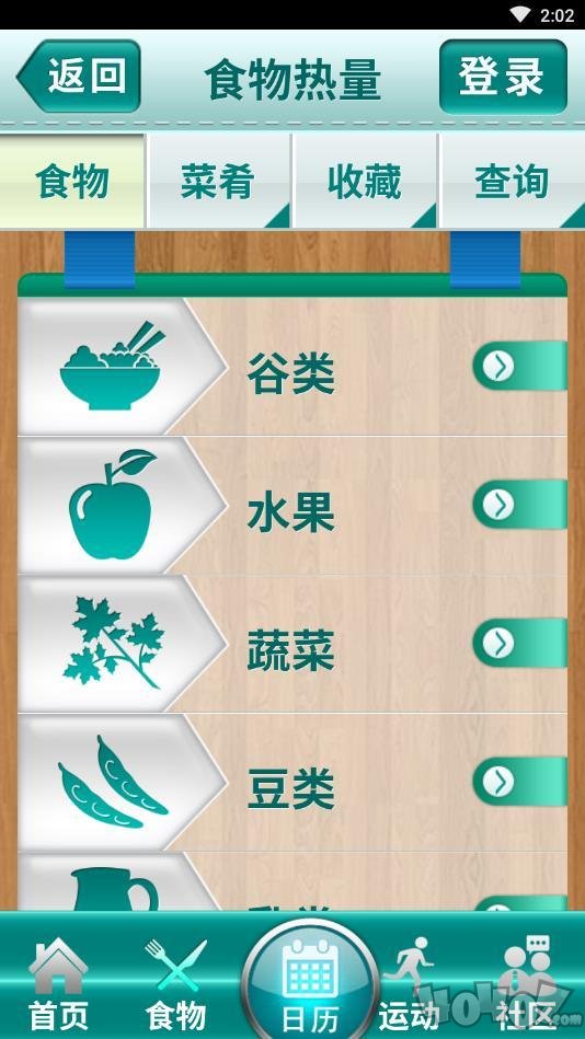 瘦身完美食谱