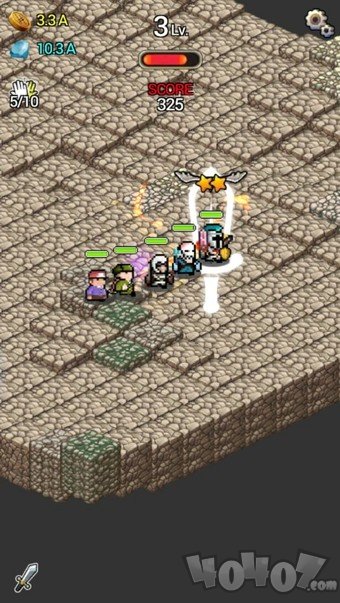 Heroquest : Beginning